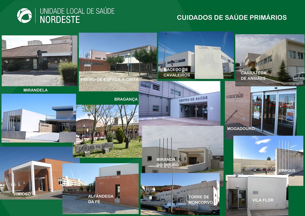 Unidades dos Cuidados de Saúde Primários da ULS do Nordeste em crescimento no desempenho assistencial