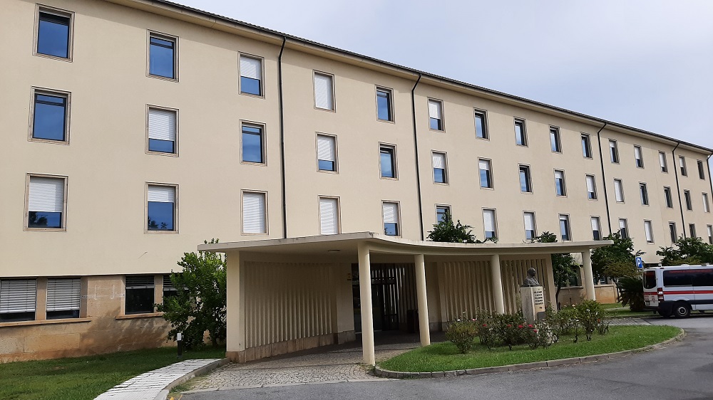 Investimento de 3,2 milhões em infraestruturas da Unidade Hospitalar de Mirandela
