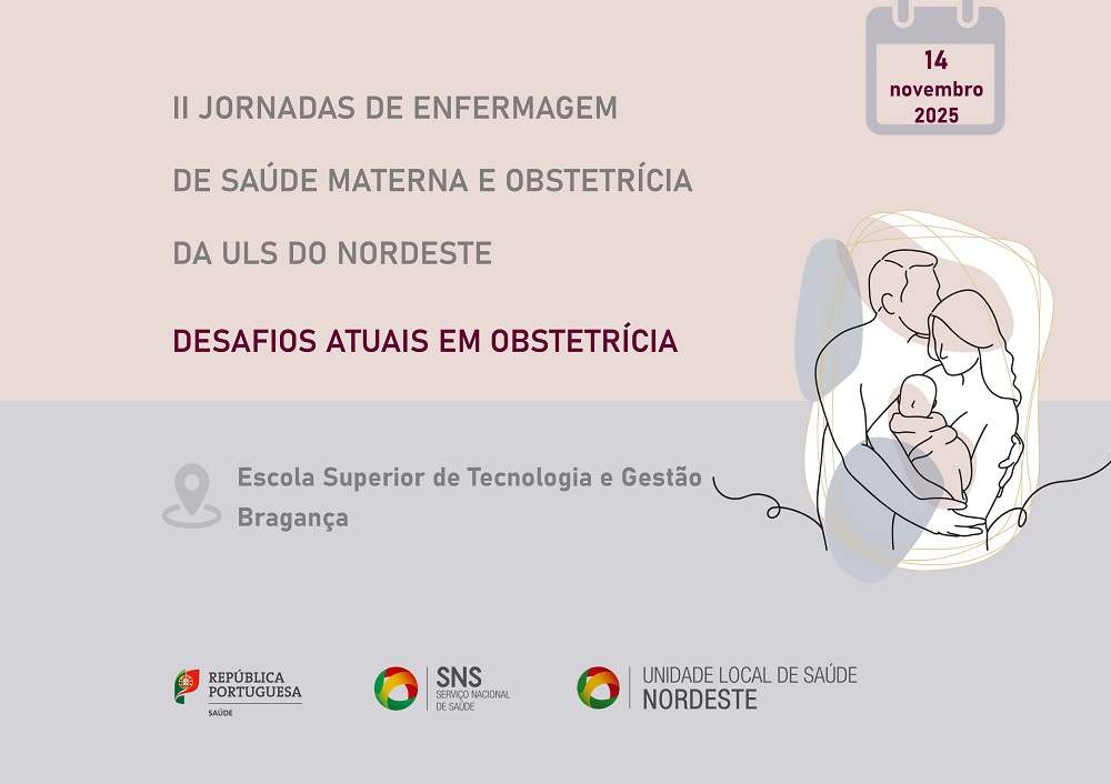 II Jornadas de Enfermagem de Saúde Materna