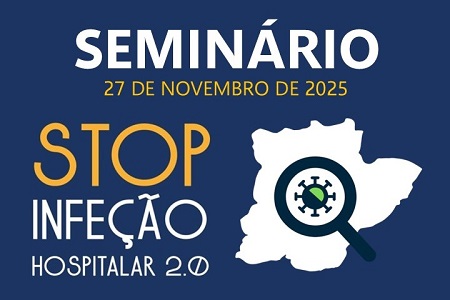 Seminário “STOP Infeção Hospitalar 2.0”